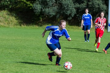 Bild 46 - B-Juniorinnen TuS Tensfeld - VfL Oldesloe 2 : Ergebnis: 2:5